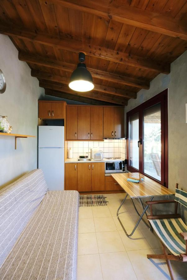 Limnos Stone House Villa Kalliopi Buitenkant foto