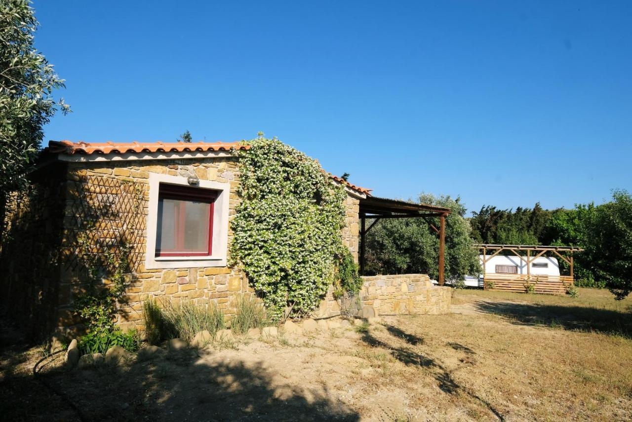 Limnos Stone House Villa Kalliopi Buitenkant foto
